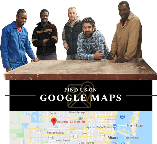 You Local 24/7 Locksmith Team on Google Maps